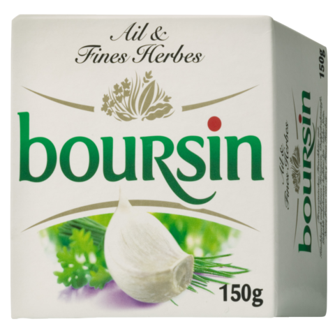 Boursin Knoflook En Fijne Kruiden Braspa