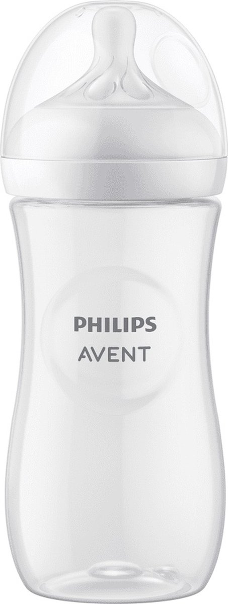 Philips Avent Natural 3.0 Zuigfles 3mnd+ 330ml