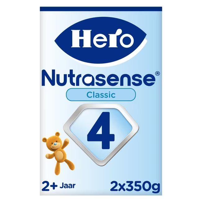 Hero Baby 4 Nutrasense Classic