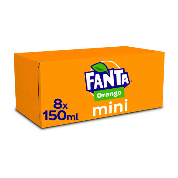 Fanta Orange Mini