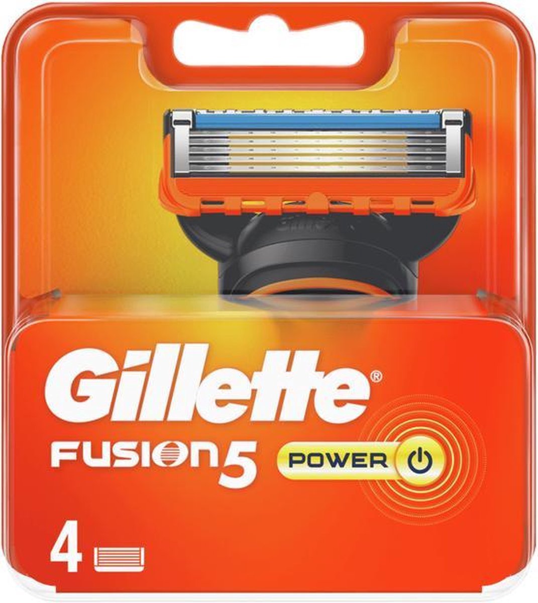 Gillette Fusion5 Power Navulmesjes