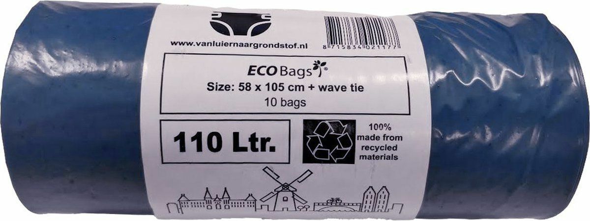 Diaperchamp Ecobags Valuepack