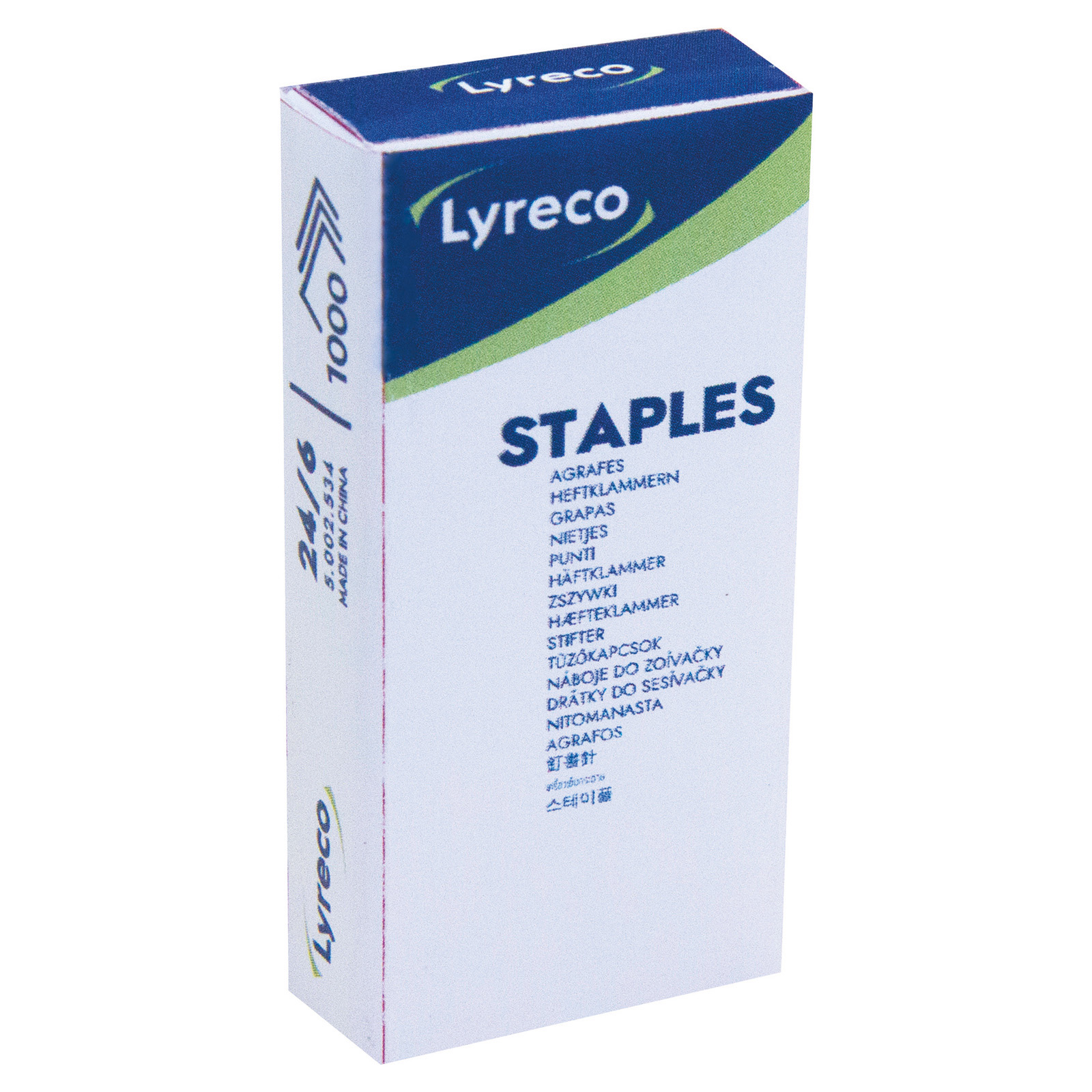 Lyreco Nietjes 24/6