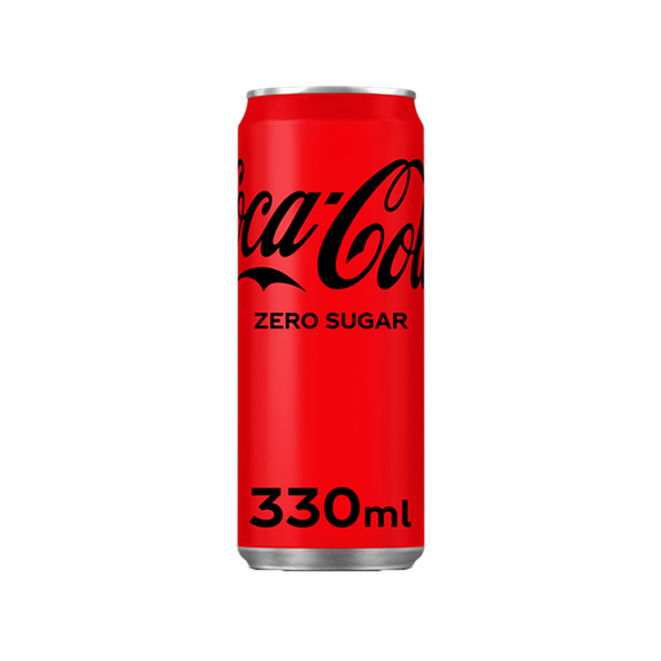 Coca-Cola Zero (Statiegeld)