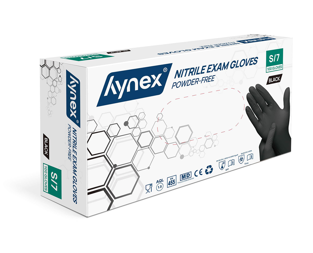 Hynex Industrieel Handschoenen maat S