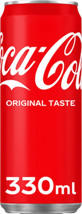 Coca-Cola Regular (Statiegeld)