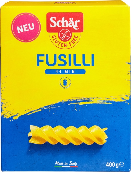 Schär Glutenvrije Fusilli
