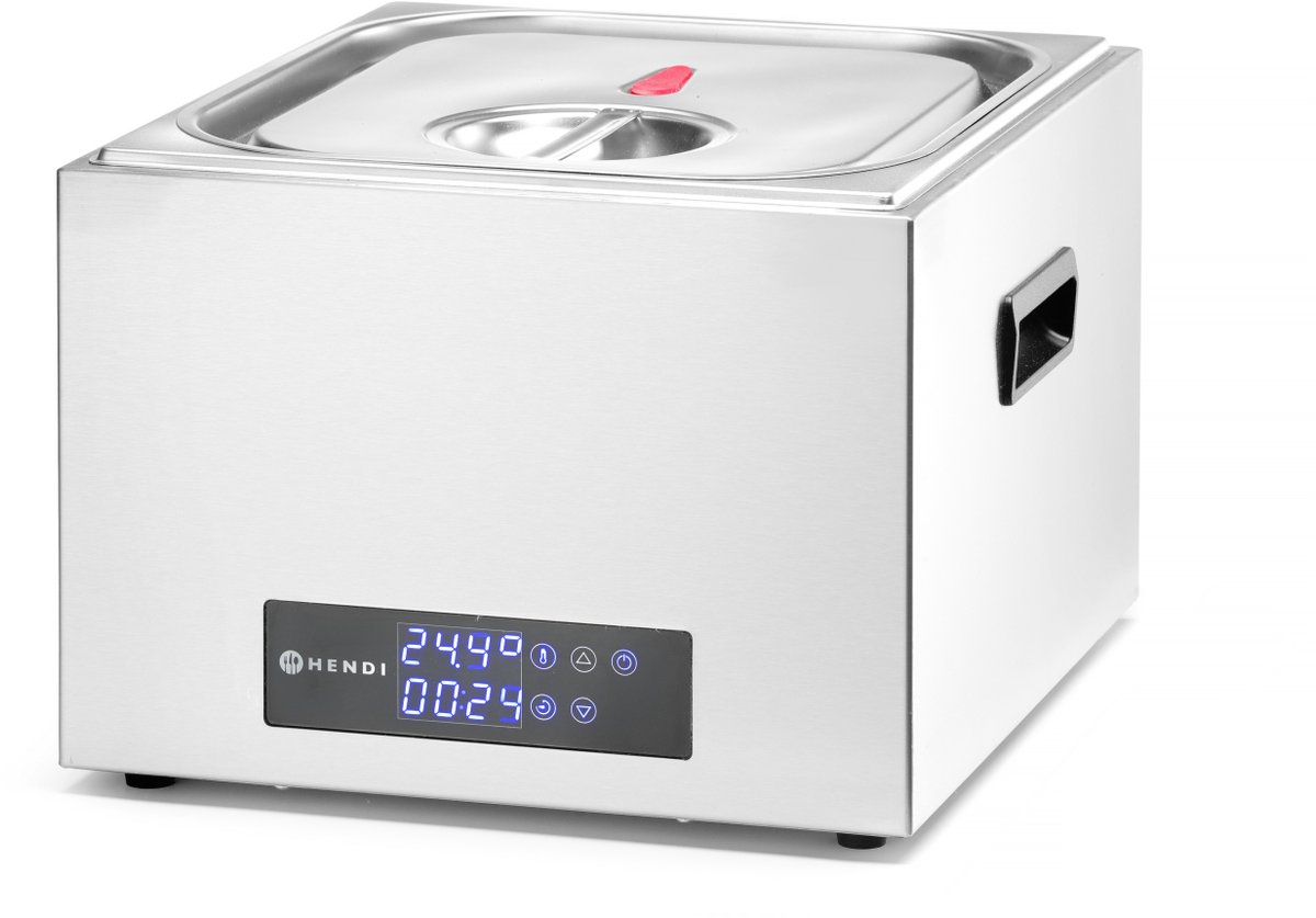 Hendi Sous-vide systeem GN 2/3