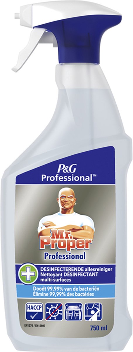 Mr. Proper Professional Spray Desinfect