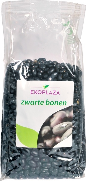 Ekoplaza Zwarte Bonen, Bio