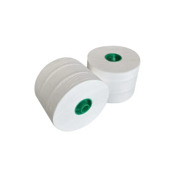 Braspa Huismerk Toiletpapier met dop 2-laags