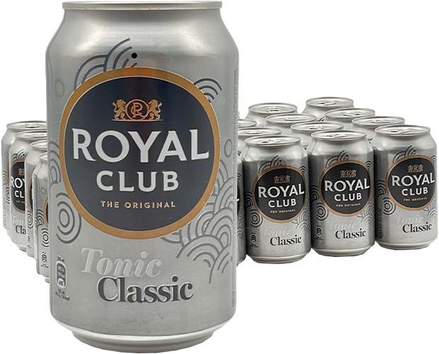 Royal Club Tonic (Zonder Statiegeld)