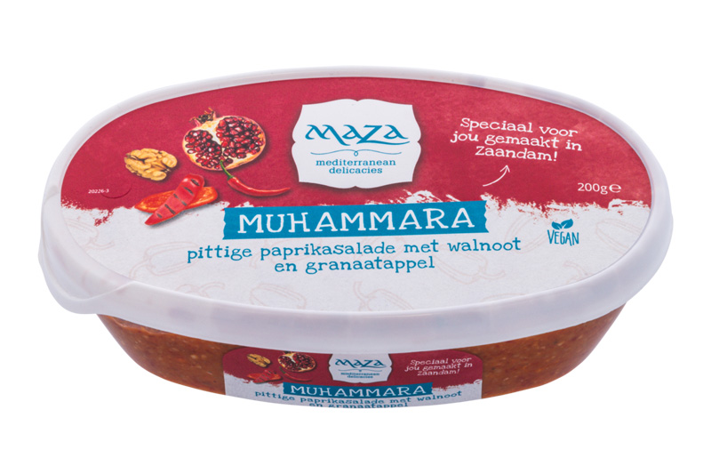 Maza Muhammara