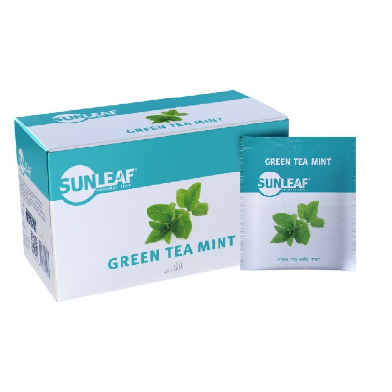 Sunleaf Originals Green Tea Mint
