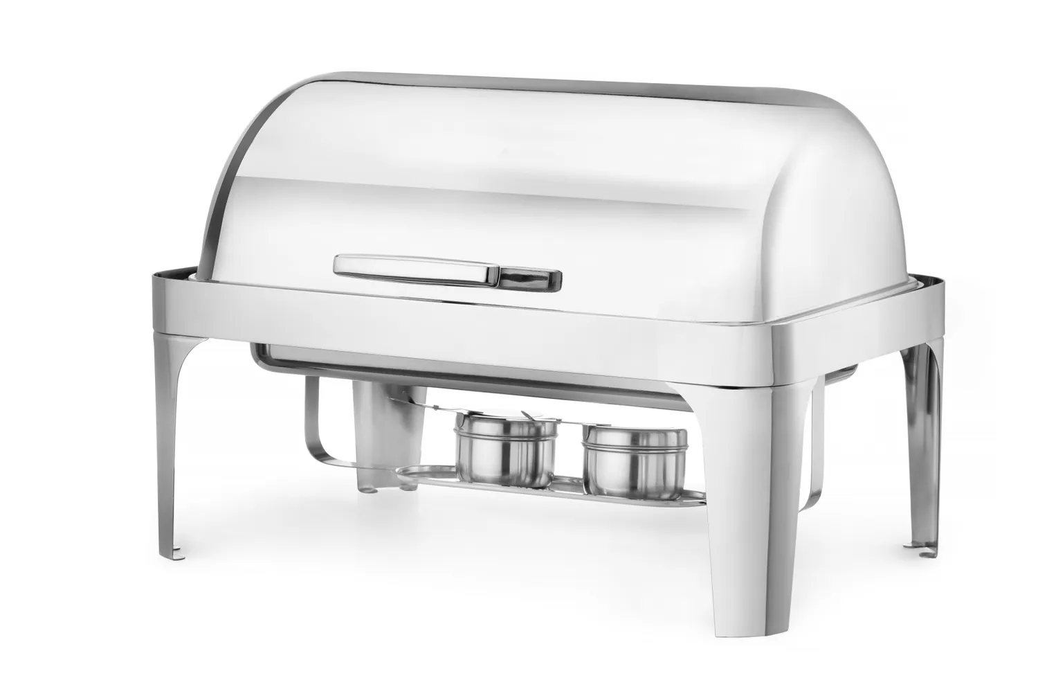 Hendi Supreme Chafing Dish Rolltop GN 1/1