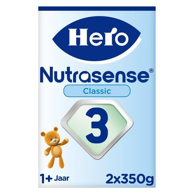 Hero Baby 3 Nutrasense Classic