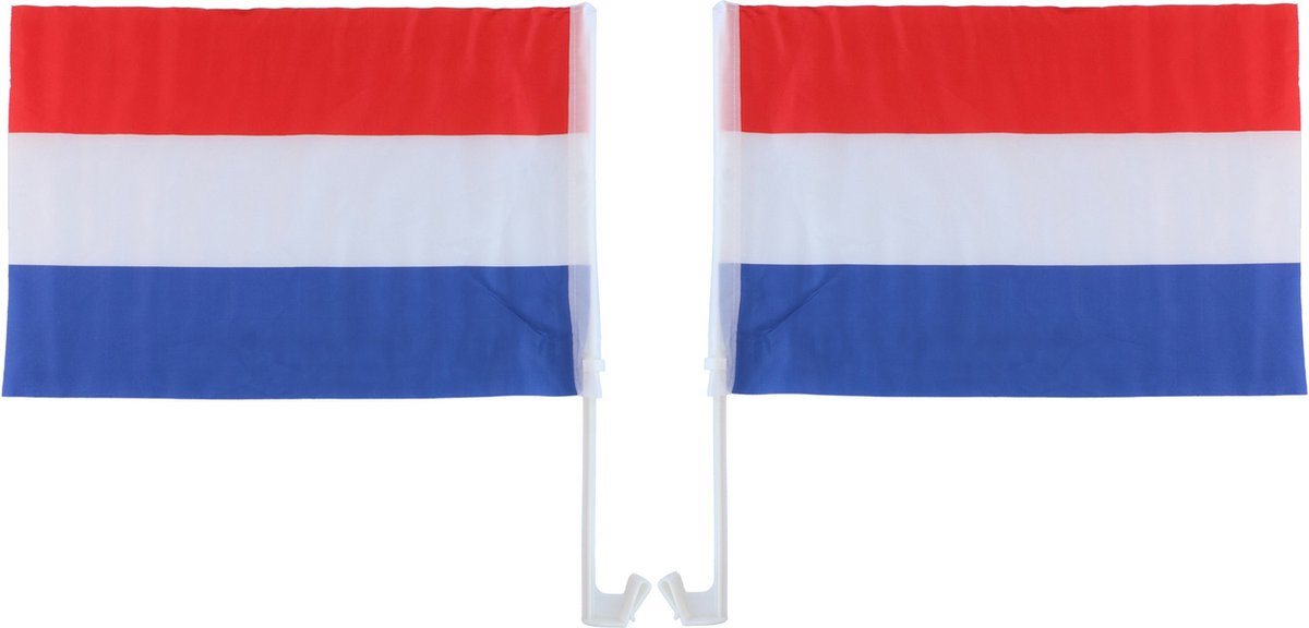 Autovlaggen Holland