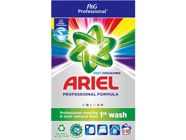 Ariel Professional Waspoeder Color