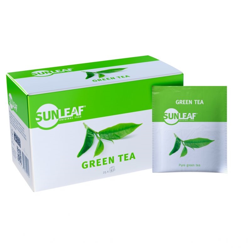 Sunleaf Originals Green Tea