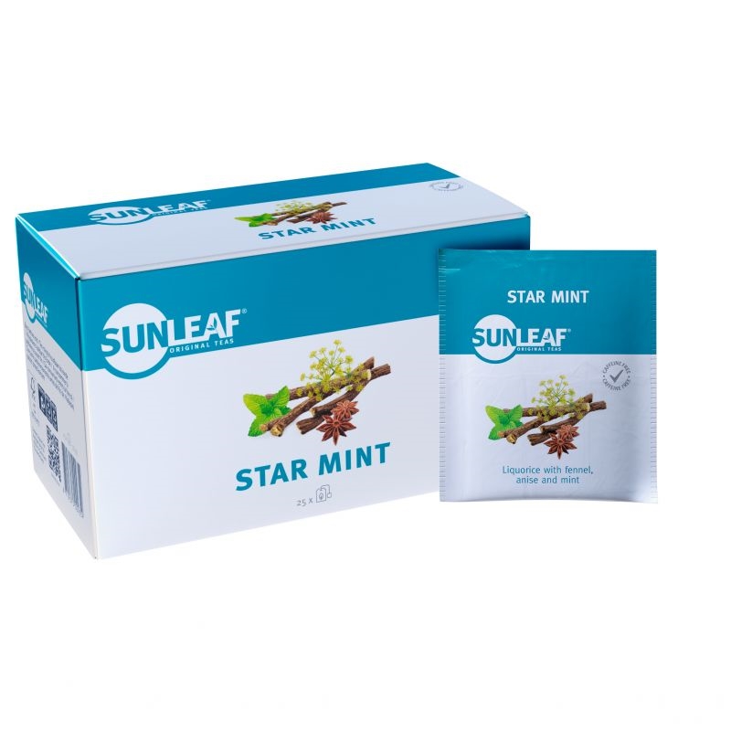 Sunleaf Originals Star Mint