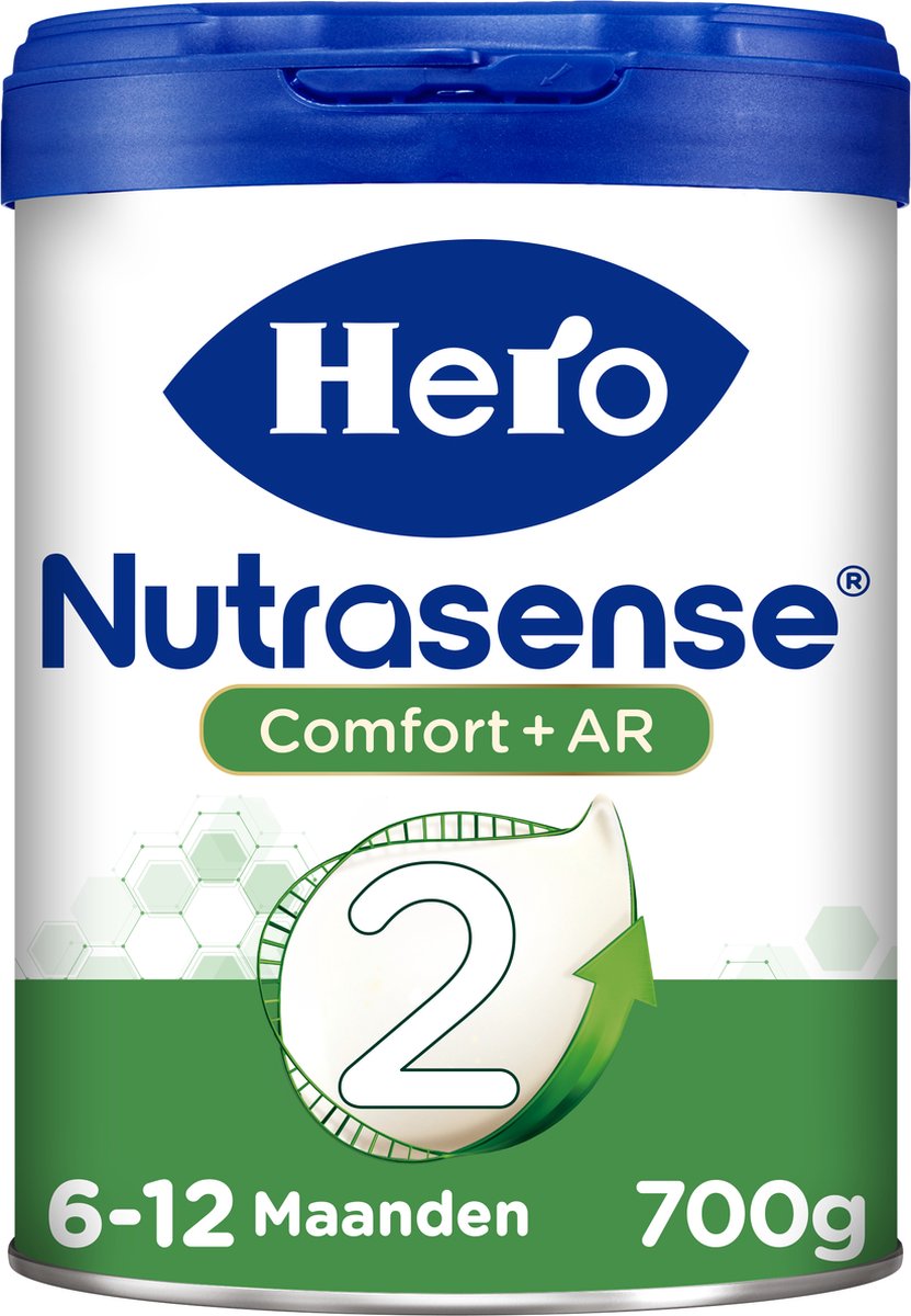 Hero Baby 2 Nutrasense Comfort + AR