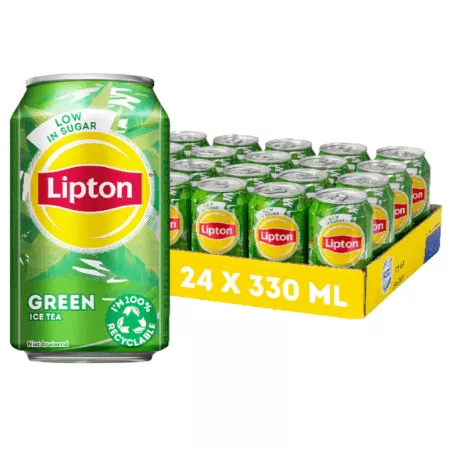 Lipton Green Ice Tea (Statiegeld)