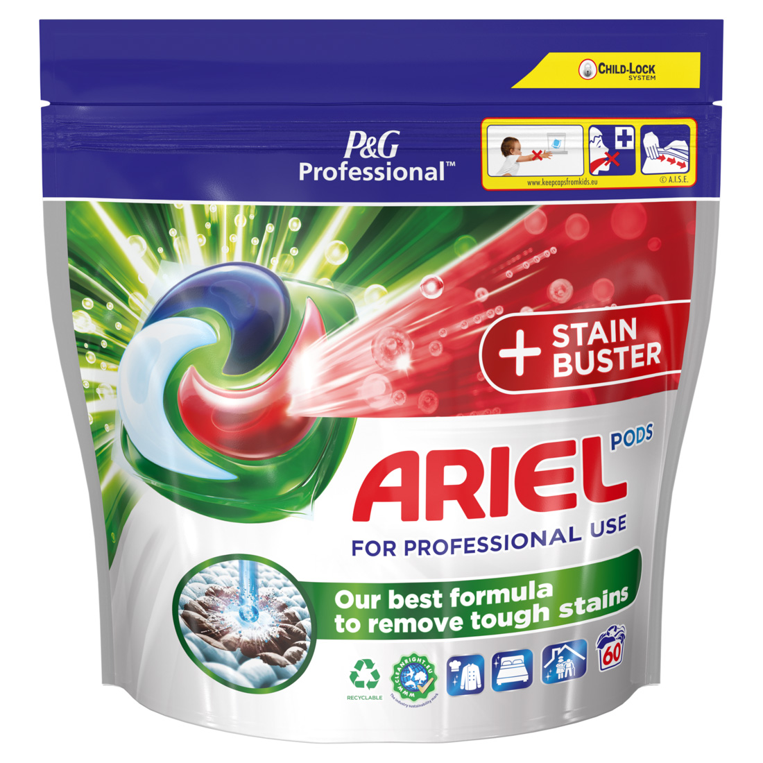 Ariel Professional All in 1 Pods Vlekverwijderaar