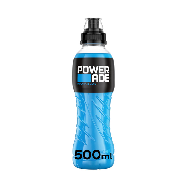 Powerade Moutain Blast