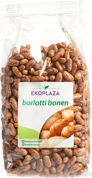 Ekoplaza Borlotti Bonen, Bio