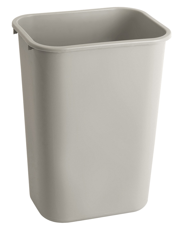 Rubbermaid Rechthoekige afvalbak 39 ltr