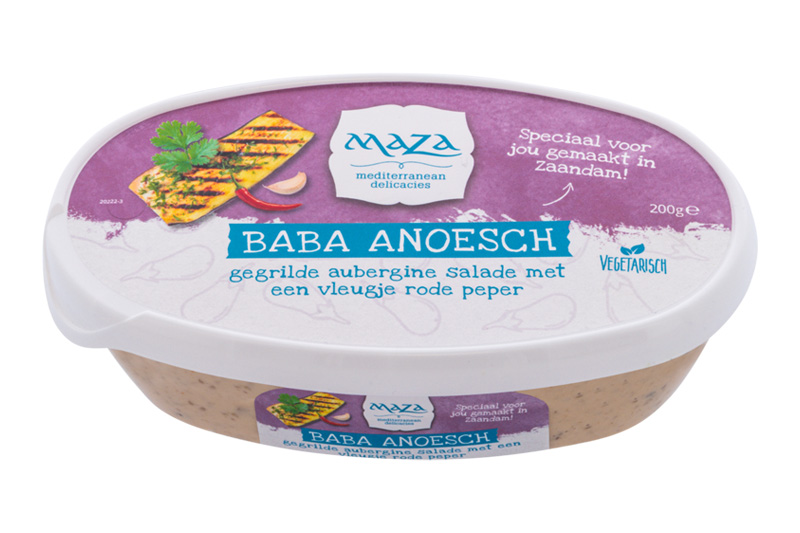 Maza Baba Anoesch