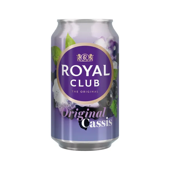 Royal Club Cassis (Statiegeld)