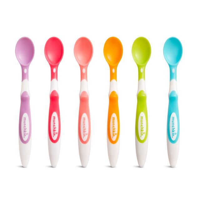 Munchkin Soft Tip Spoons