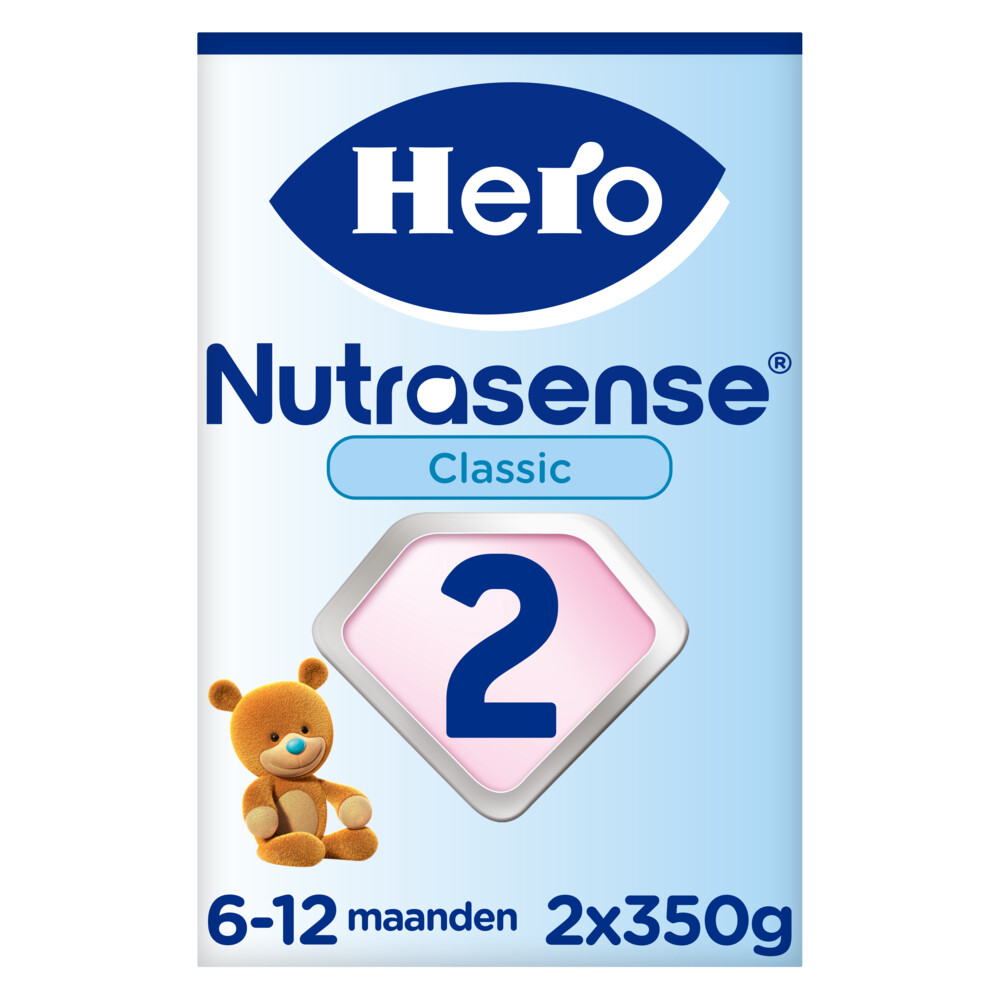 Hero Baby 2 Nutrasense Classic