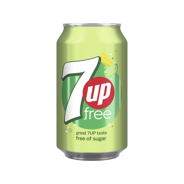 7-UP Free (Statiegeld)