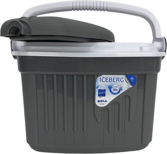 Iceberg Koelbox 8 liter