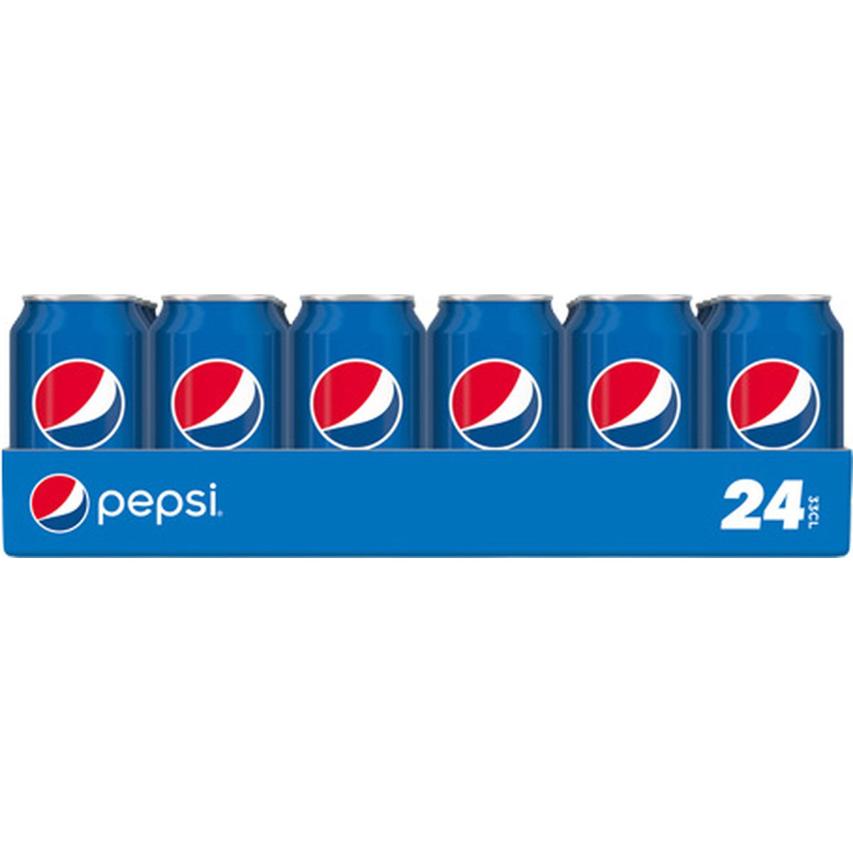 Pepsi Regular Cola (Statiegeld)