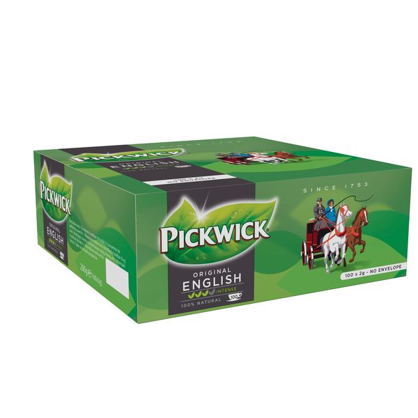 Pickwick Theezakjes