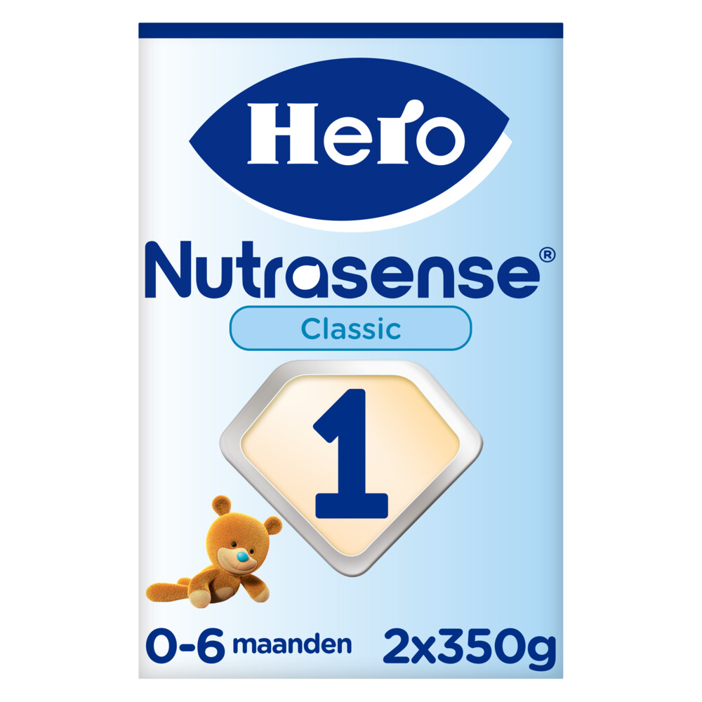 Hero Baby 1 Nutrasense Classic