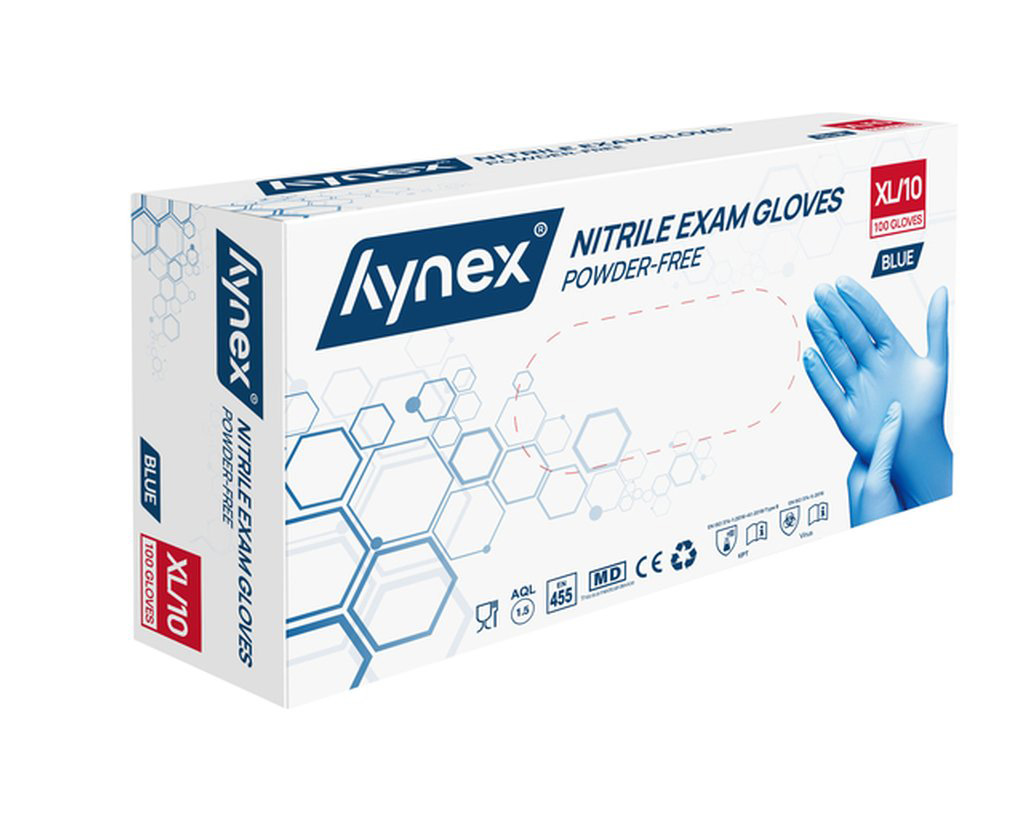 Hynex Handschoenen Nitrile maat XL