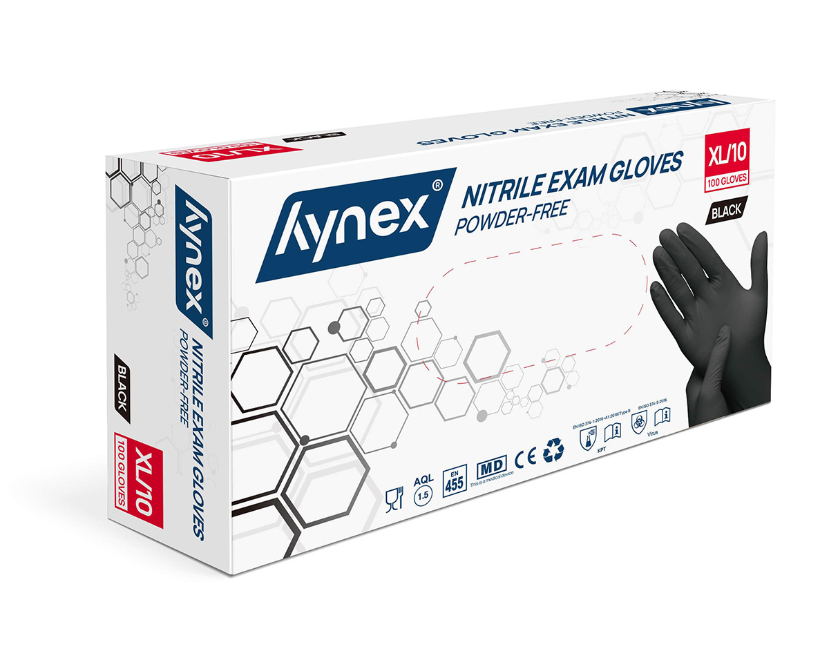 Hynex Industrieel Handschoenen Maat XL