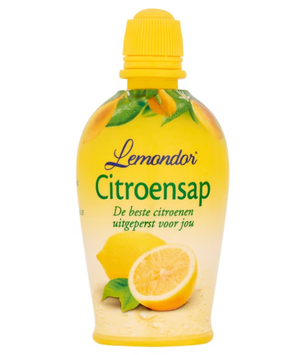 Lemondor Citroensap