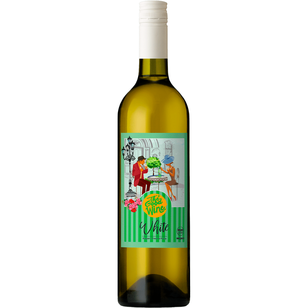 The Good Wine Fresh White, Bio