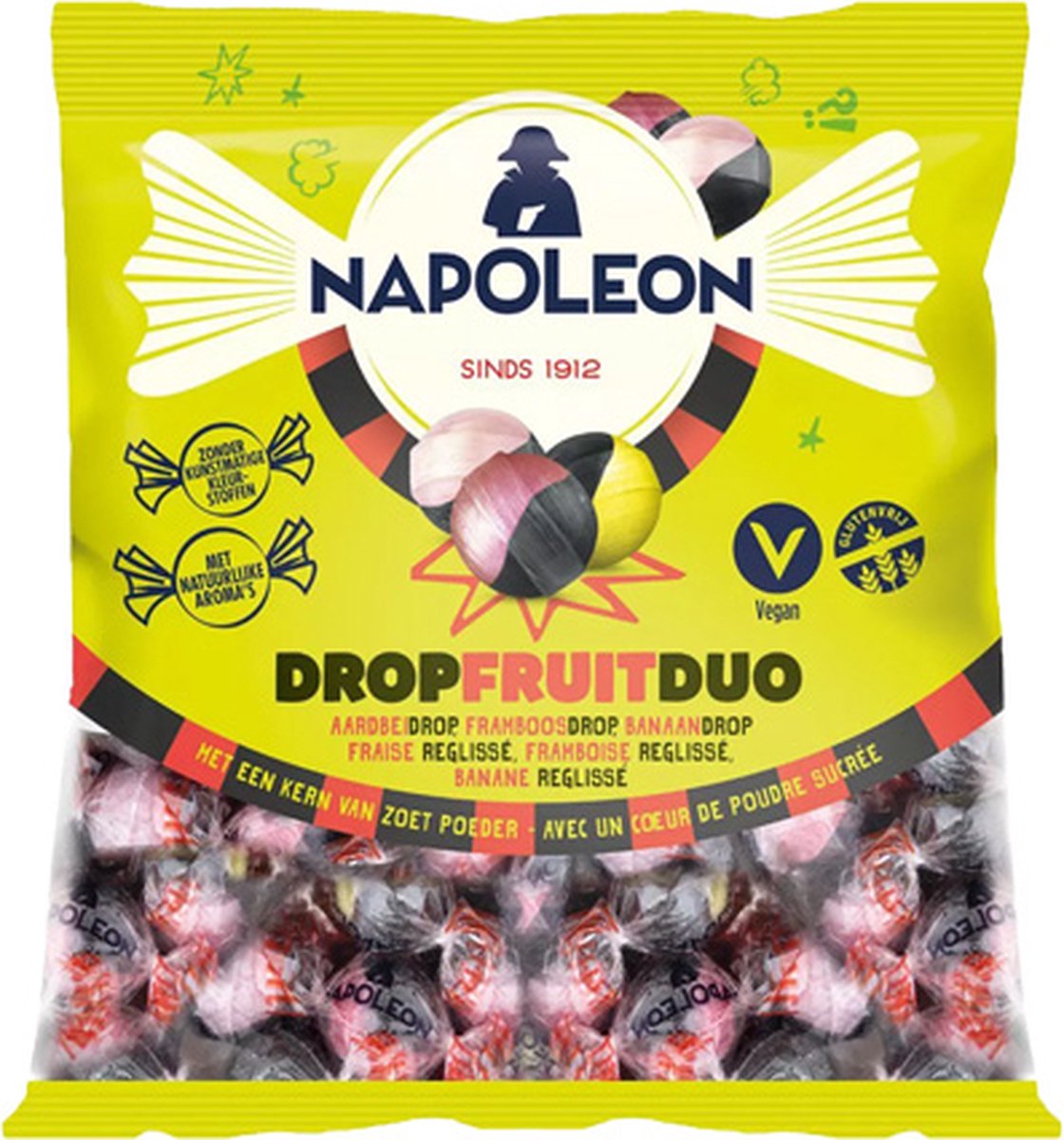 Napoleon Dropfruitmix Duo Kogels