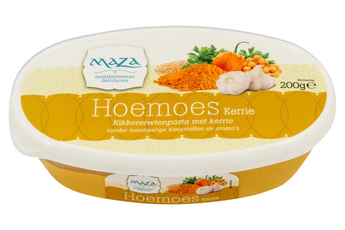 Maza Hoemoes Kerrie