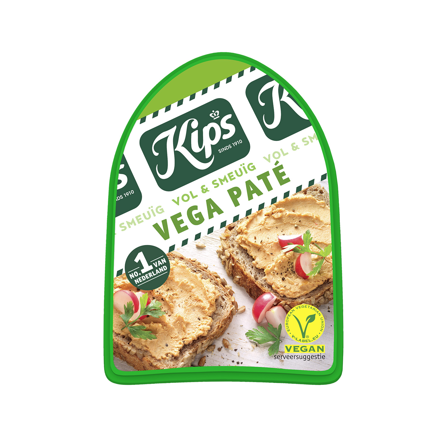 Kips Vega Paté