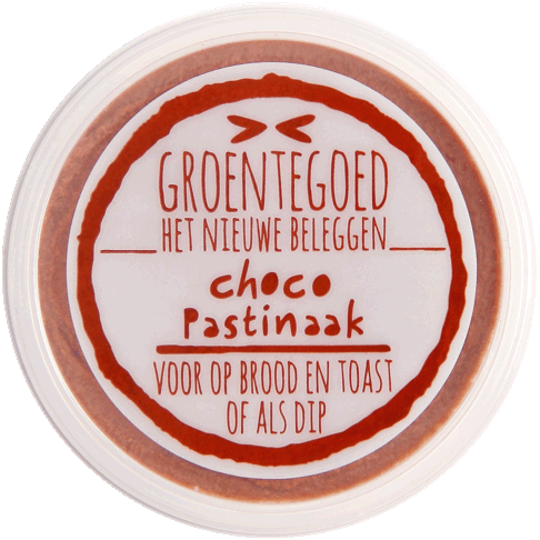 Groentegoed Choco Pastinaak