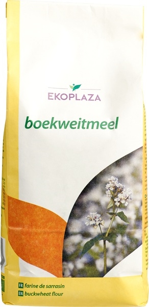 Ekoplaza Boekweitmeel, Bio