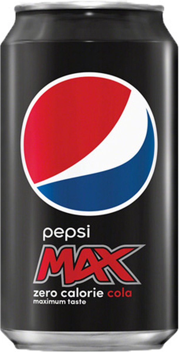 Pepsi Max Cola (Statiegeld)