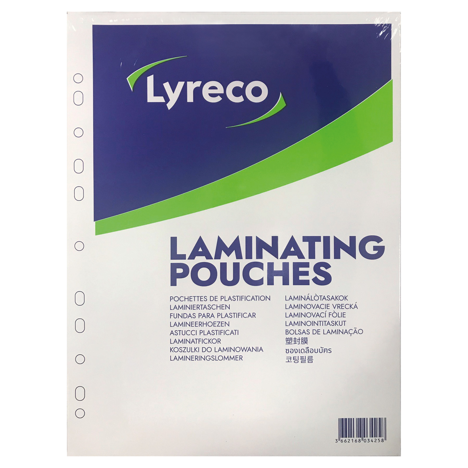 Lyreco Lamineerhoezen A3